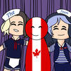 The canadian team